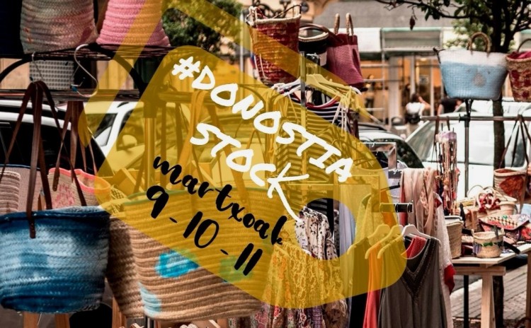 2018 DONOSTIA STOCK BANNER