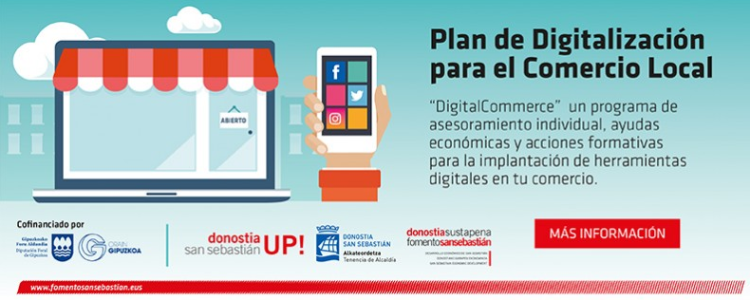 DIGITALIZACION ECOMMERCE