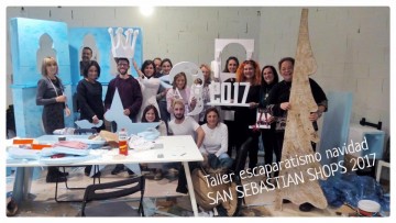 TALLER_ESCAPARATISMO_SANSEBASTIANSHOPS