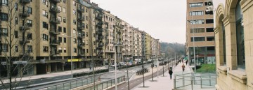 Ruta por Egia