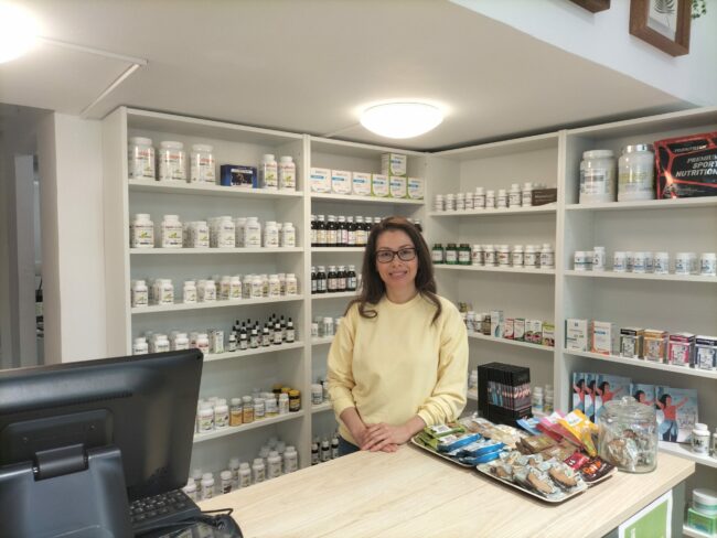 san sebastian shops donostia nuestros comercios ikigai herbolario