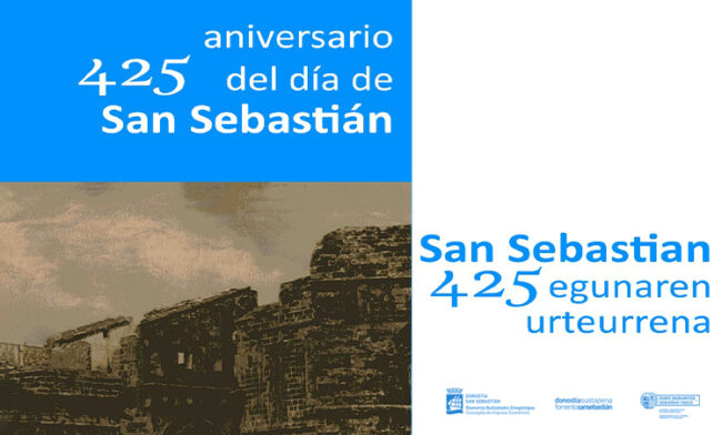 750px portada 425 aniversario san sebastian