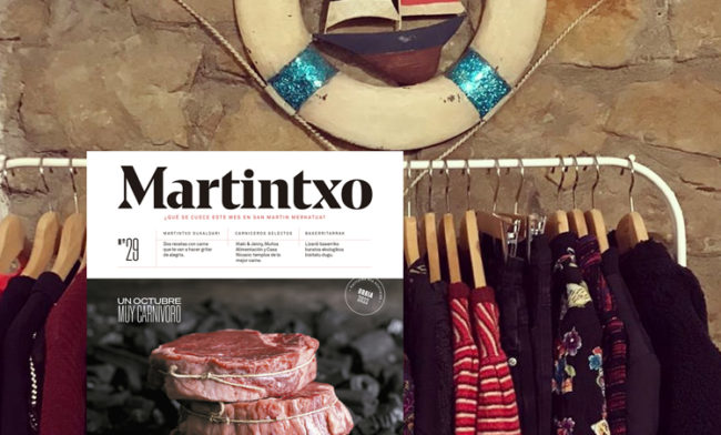 MARTINTXO SAN MARTIN MERKATUA CLOSET VINATJE DONOSTIA SAN SEBASTAIN SHOPS