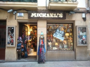 Michaels 20% descuento