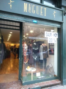 Muguet con 20% descuento