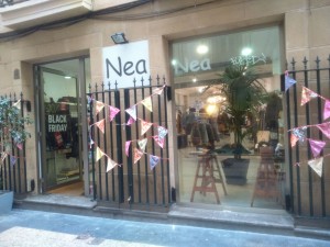 Tienda Nea 20% de descuento