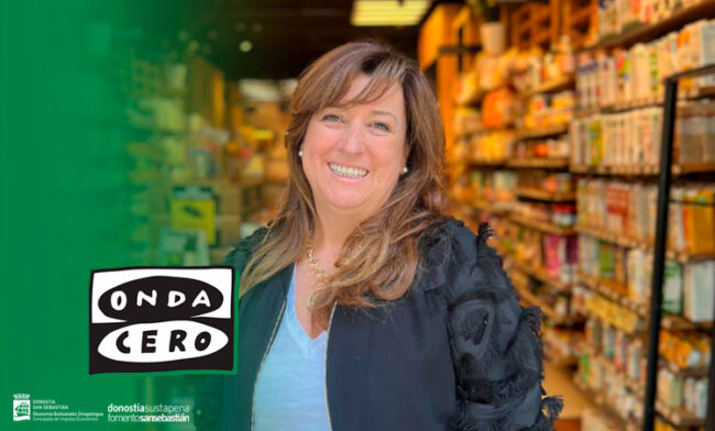 ONDA CERO organic 49 san sebastian shops donostia