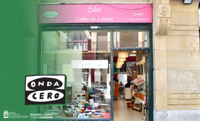 Onda cero eder centro de labores san sebastian shops donostia