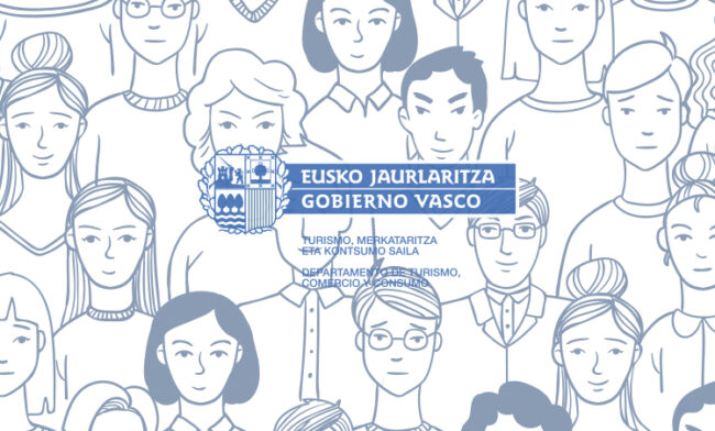 SA7ZKC~F san sebastian shops donostia nuestros comercios Estatuto de las Personas Consumidoras y usuarias Kontsumitzaileen eta Erabiltzaileen Estatututa comercio local gobierno vasco 2023