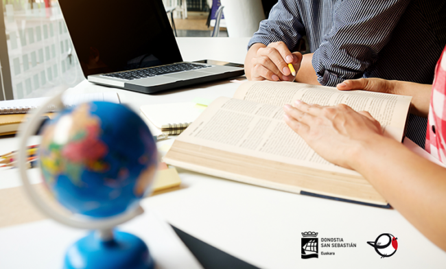 San Sebastian Shops Cursos Euskera