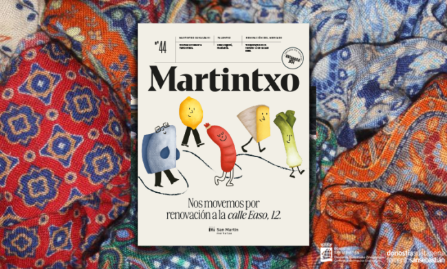 San Sebastian Shops Martintxo Ridel