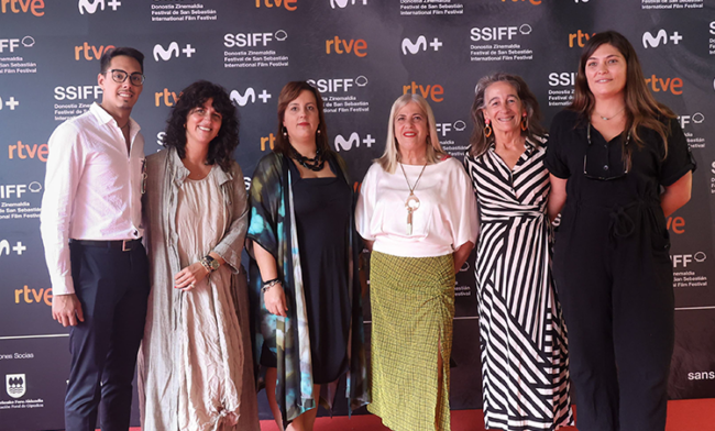 San Sebastián Shops resultado concurso de escaparates Zinemaldia San Sebastián Shops resultado concurso de escaparates Zinemaldia