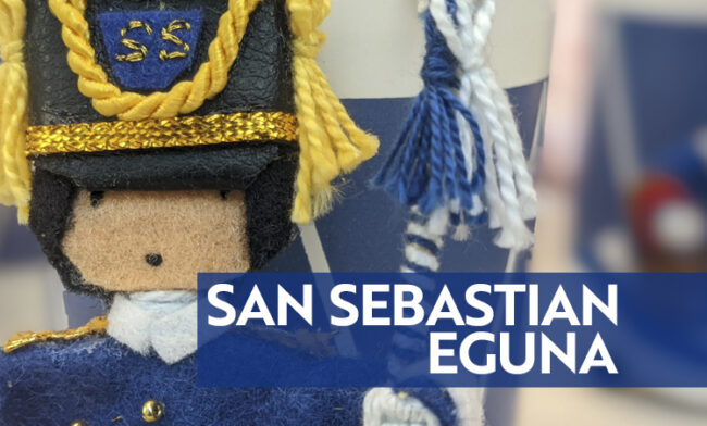 TAMBORRADA DANBORRADA san sebastian shops DONOSTIA COMERCIO LOCAL 2023