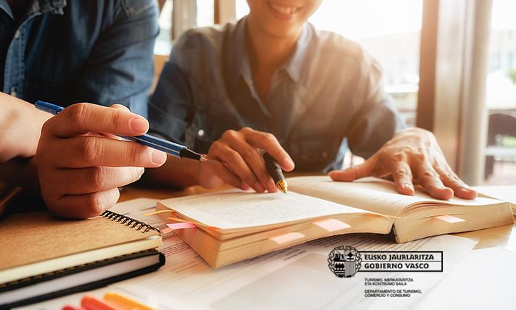 Cursos de idiomas Fomento San Sebastian