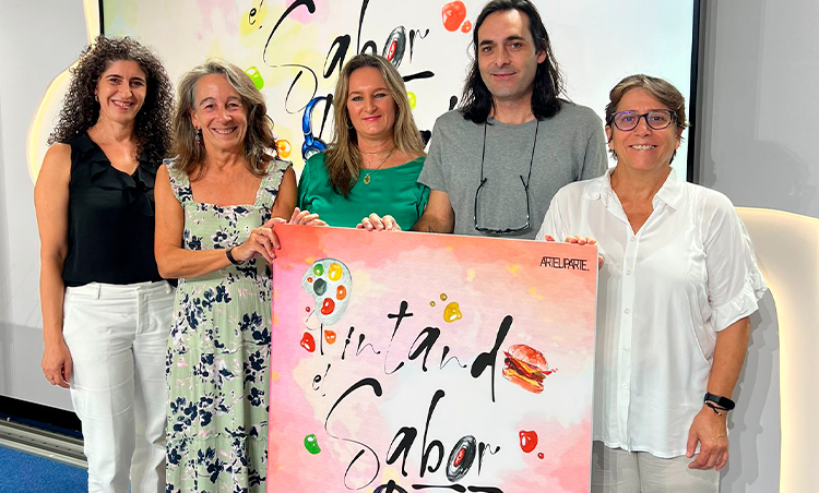 san sebastian shops donostia PINTANDO EL SABOR LOCAL