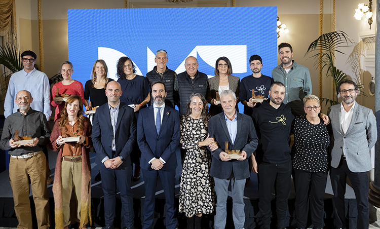 gala premios al comercio donostiarra san sebastian shops donostia