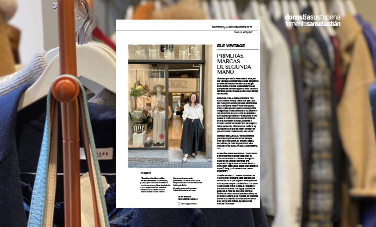 san sebastian shops donostia martintxo comercio elE VINTAGE