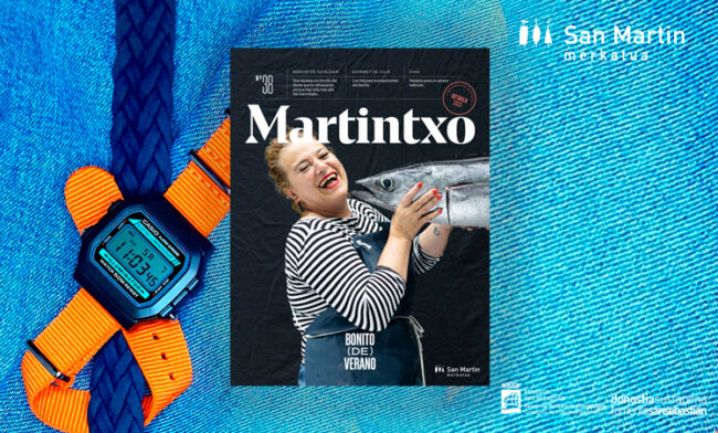 san sebastian shops donostia relojeria mikel martintxo mercado san martin 2023