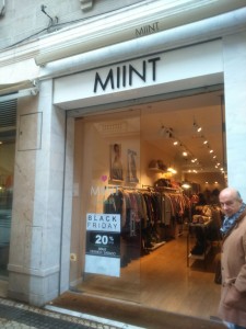 Tiendas Miint