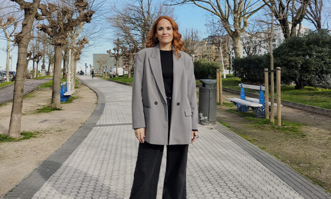 nerea gerente de San Sebastian Shops