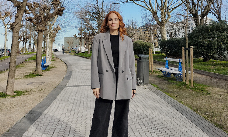 nerea gerente de San Sebastian Shops