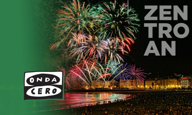 onda cero san sebastian shops mas de uno gipuzkoa aste nagusia semana grande donostia 2022 zentroan