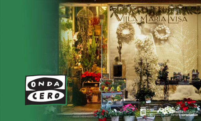 ondaa cero mas d euno gipuzkoa floristreria villa maria luisa san sebastian shops donostia