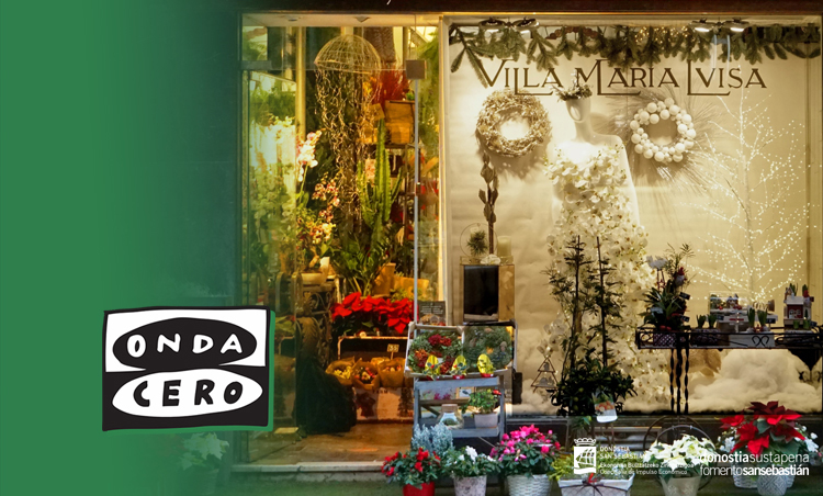 ondaa cero mas d euno gipuzkoa floristreria villa maria luisa san sebastian shops donostia