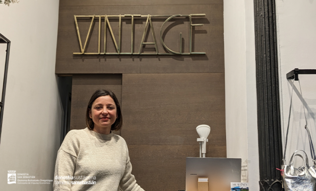 san sebastian shops donostia blog nuestros comercios ELE VINTAGE moda comercio local 1
