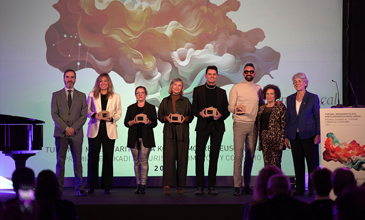 PREMIOS AL COMERCIO VASCO SAN SEBASTIAN SHOPS