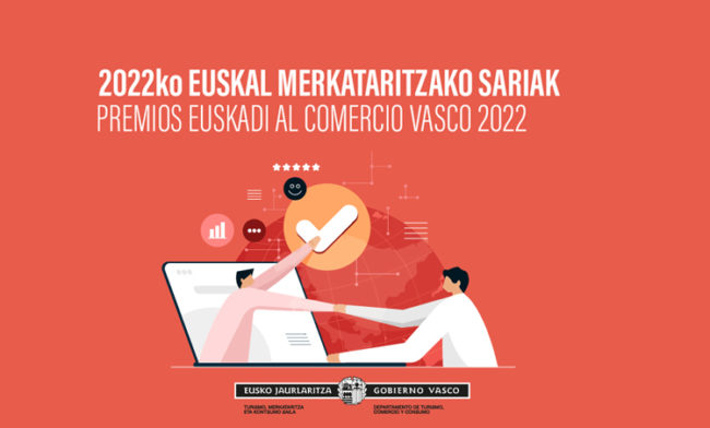 premios comercio gobierno vasco 2022