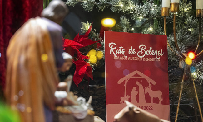 ruta de belenes amara auzoa san sebastian shops donostia 1 ruta de belenes amara auzoa san sebastian shops donostia 1