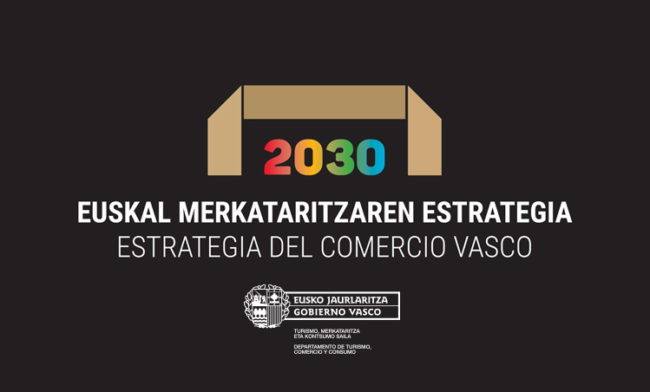 san sebastian shops Donostia estrategia comercio gobierno vasco