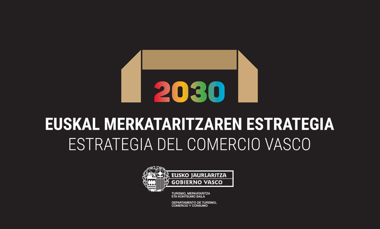 san sebastian shops Donostia estrategia comercio gobierno vasco
