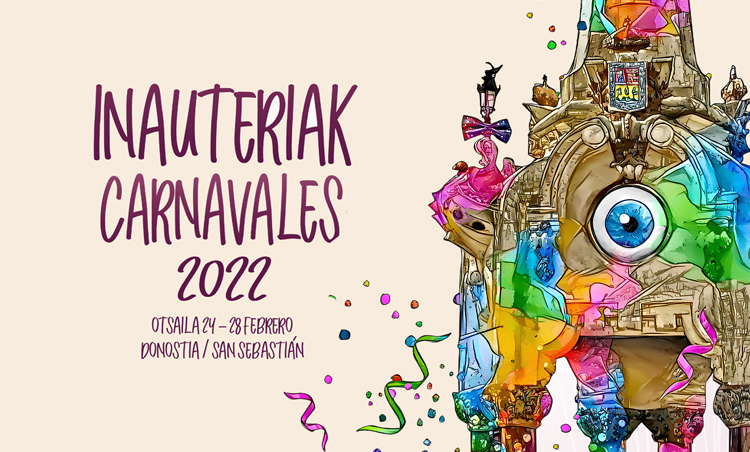 san sebastian shops Donostia inauteriak carnaval