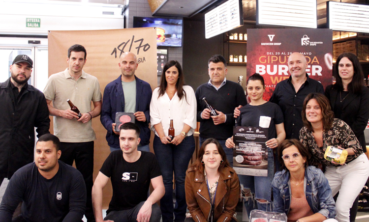 san sebastian shops burger week dia internacio de la amburgesa