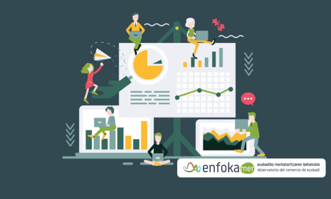 san sebastian shops donostia Barómetro del Comercio comercio local Seguimiento del sistema comercial de la Comunidad Autónoma de Euskadi gobierno vasco 2023