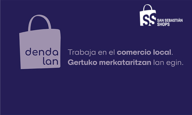 san sebastian shops donostia DENDALAN comercio