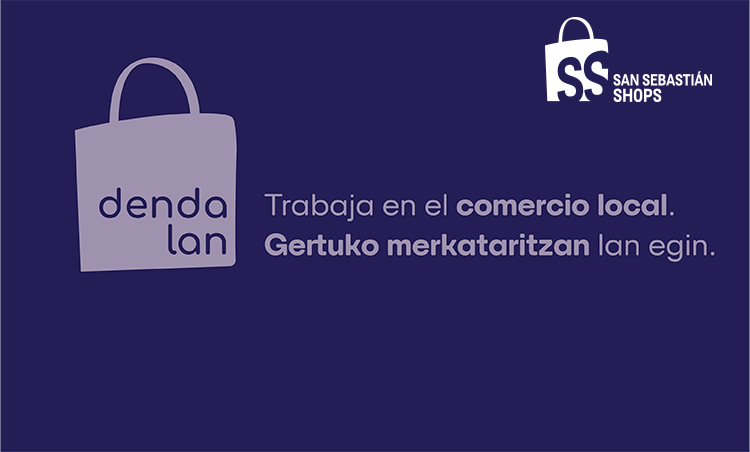 san sebastian shops donostia DENDALAN comercio