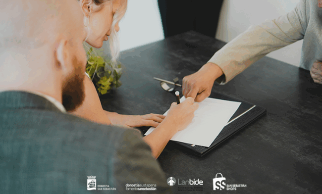 san sebastian shops donostia ayudas a la contratacion 2026