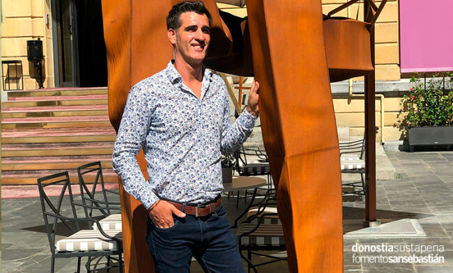 san sebastian shops donostia blog nuestros comercios IÑIGO MANTEROLA comercio local 1