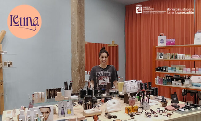 san sebastian shops donostia blog nuestros comercios LEUNA comercio local 1