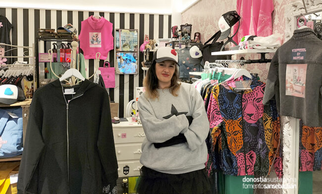 san sebastian shops donostia blog nuestros comercios VISTTCOOL BY MARTINA comercio local 1