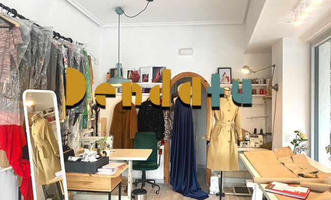 san sebastian shops donostia boletin dendadtu KEVIN BLANDIN COSTUMER comercio local