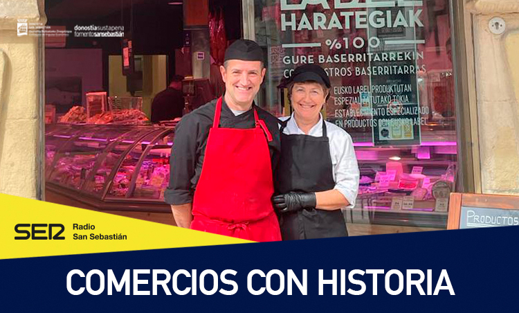 san sebastian shops donostia comercios con historia radiosansebastian ser comercio barandiaran harategia carniceria
