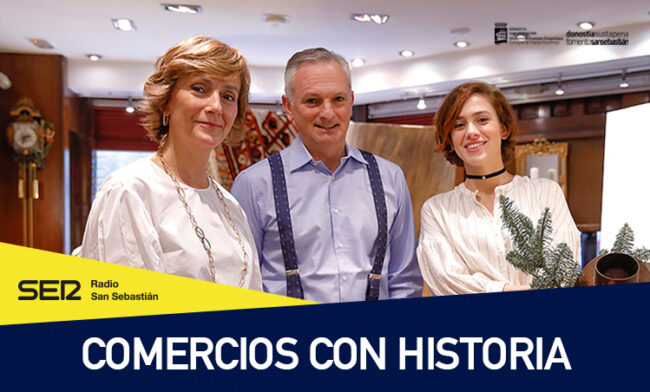 san sebastian shops donostia comercios con historia radiosansebastian ser comercio gonzalez larrauri