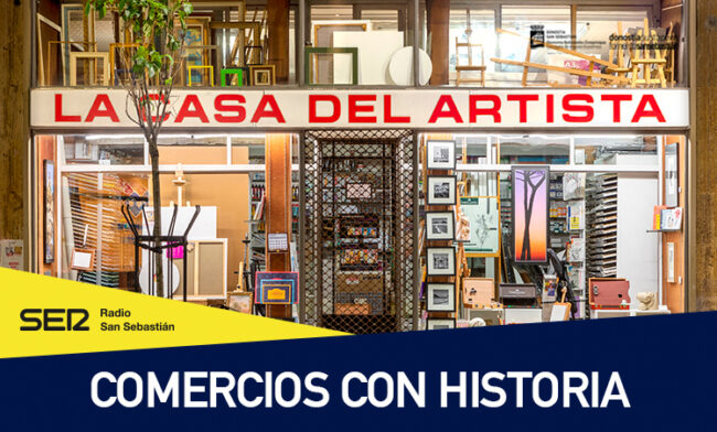 san sebastian shops donostia comercios con historia radiosansebastian ser comercio la casa del artista