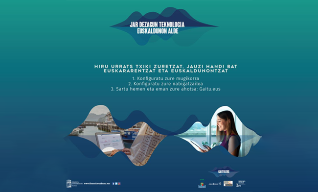 san sebastian shops donostia euskeraren eguna