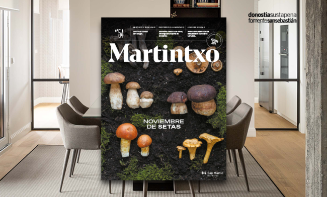 san sebastian shops donostia martintxo comercio Ignacio Barayazarra