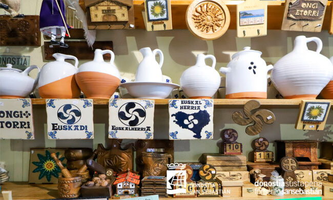 san sebastian shops donostia nuestros comercios ALBOKA comercio local gobierno vasco 2026